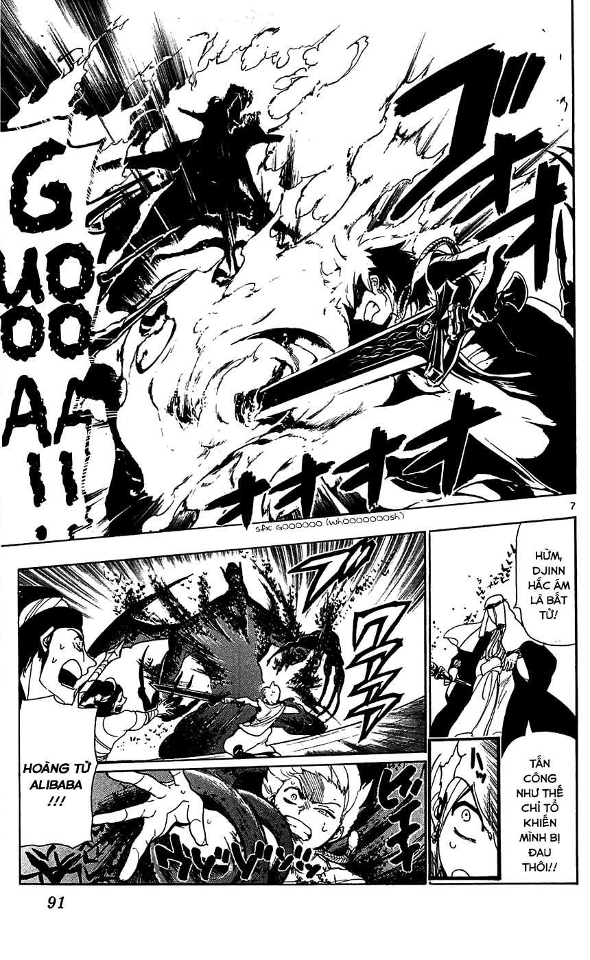 Magi: Bậc Thầy Pháp Thuật Chapter 73 - 9