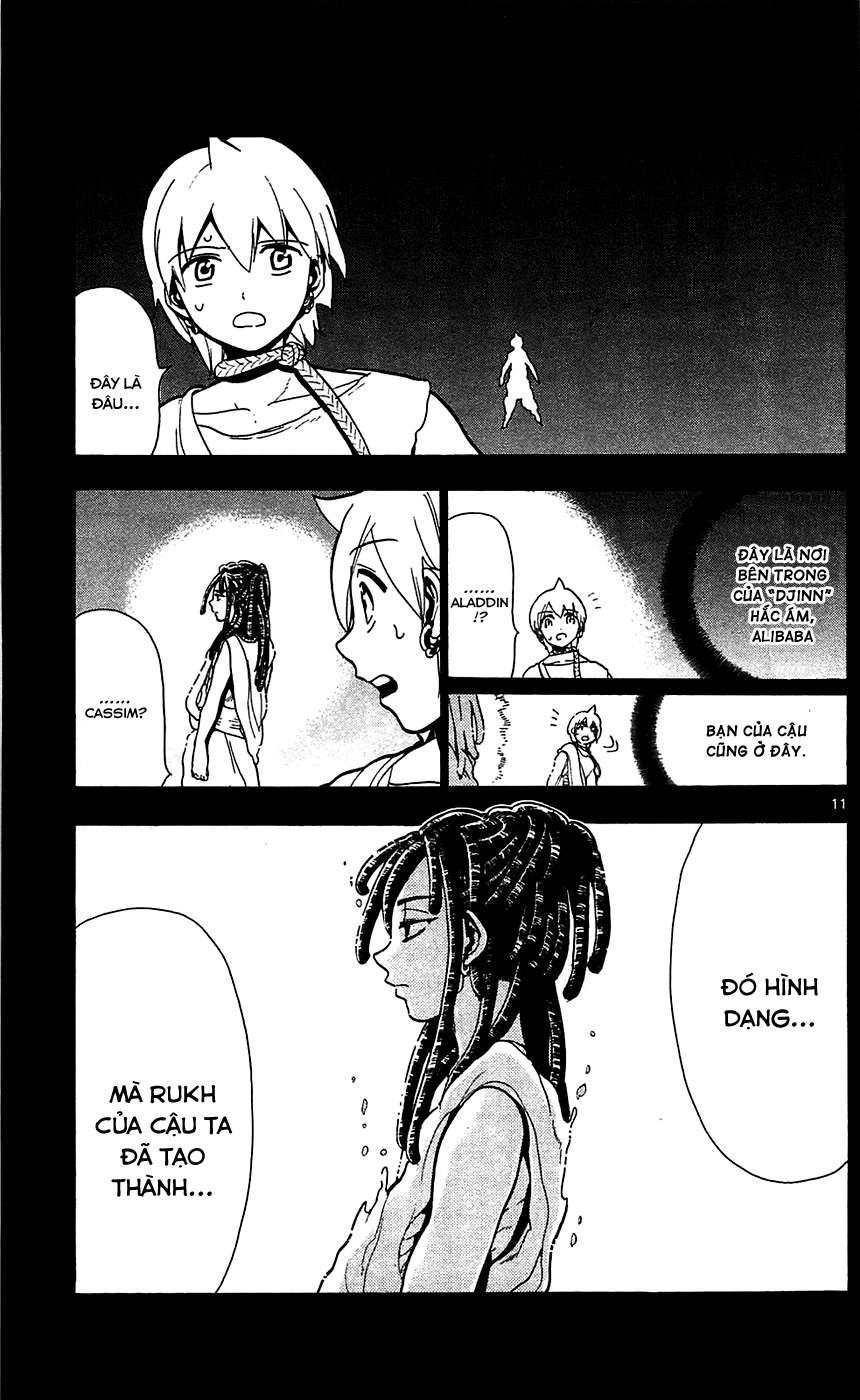 Magi: Bậc Thầy Pháp Thuật Chapter 73 - 12