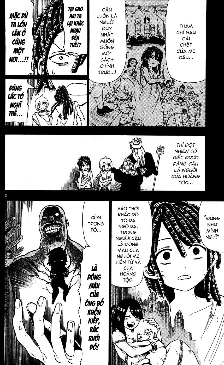 Magi: Bậc Thầy Pháp Thuật Chapter 74 - 4