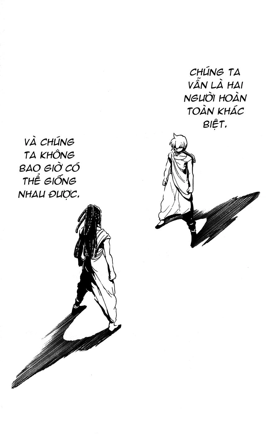 Magi: Bậc Thầy Pháp Thuật Chapter 74 - 18
