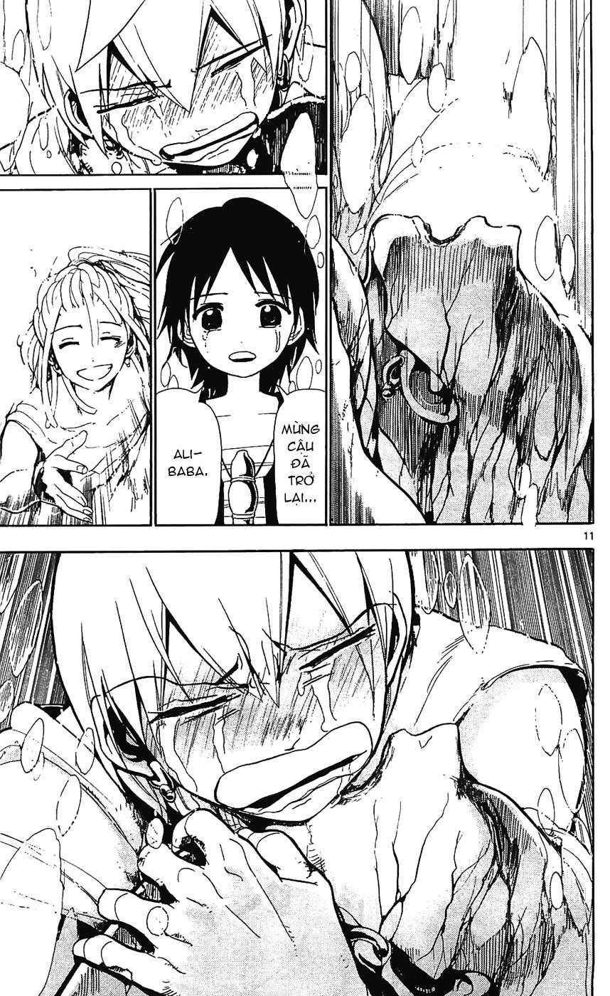 Magi: Bậc Thầy Pháp Thuật Chapter 75 - 13