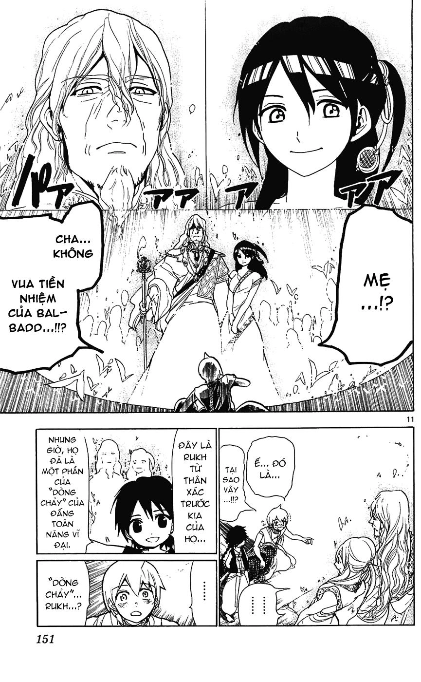 Magi: Bậc Thầy Pháp Thuật Chapter 76 - 12