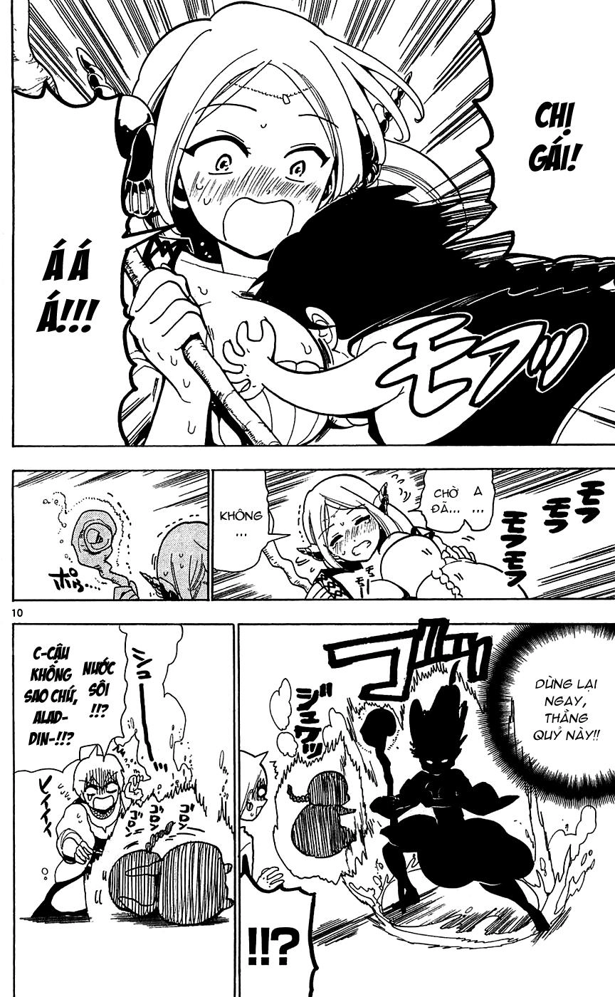Magi: Bậc Thầy Pháp Thuật Chapter 78 - 12