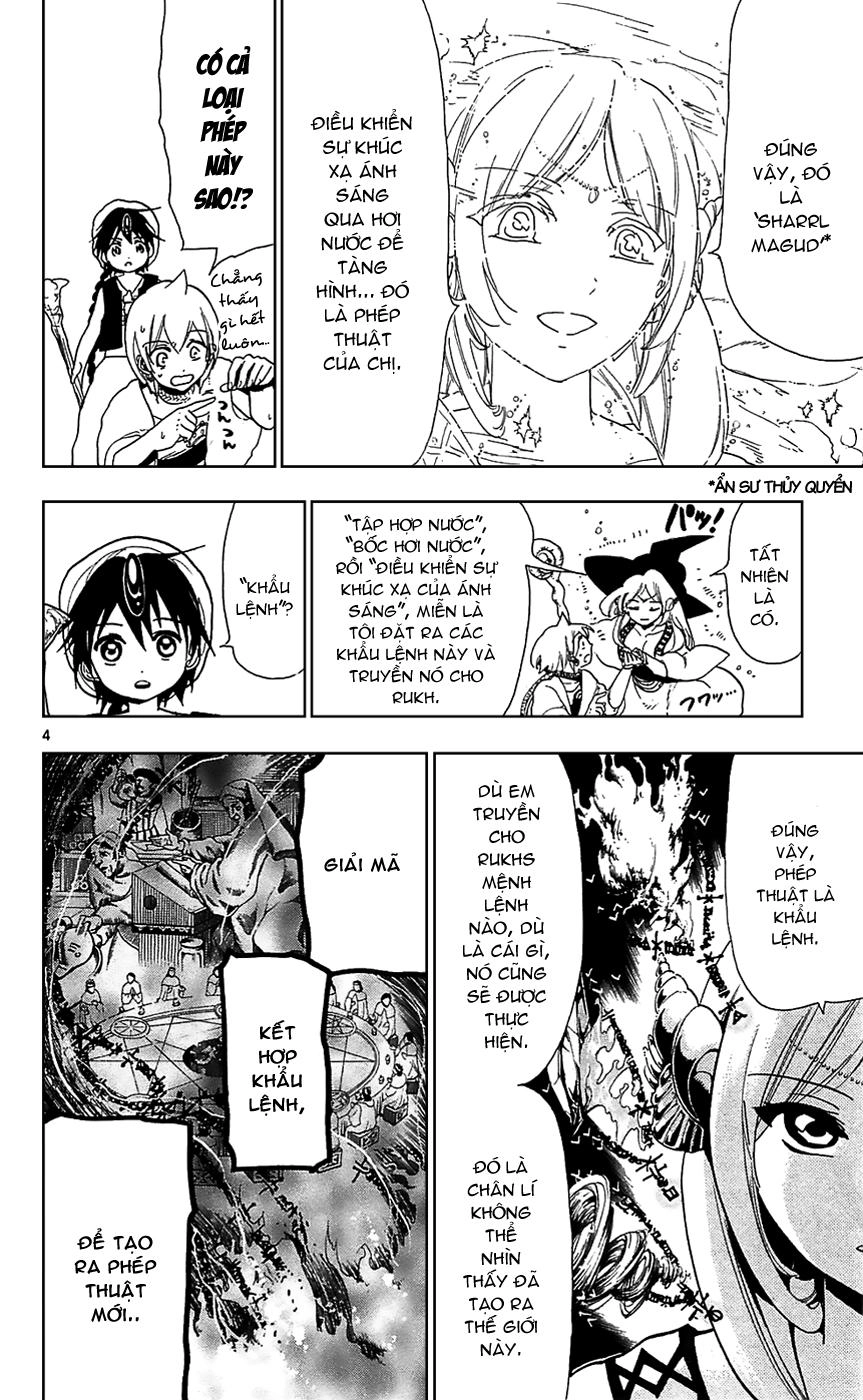 Magi: Bậc Thầy Pháp Thuật Chapter 79 - 11