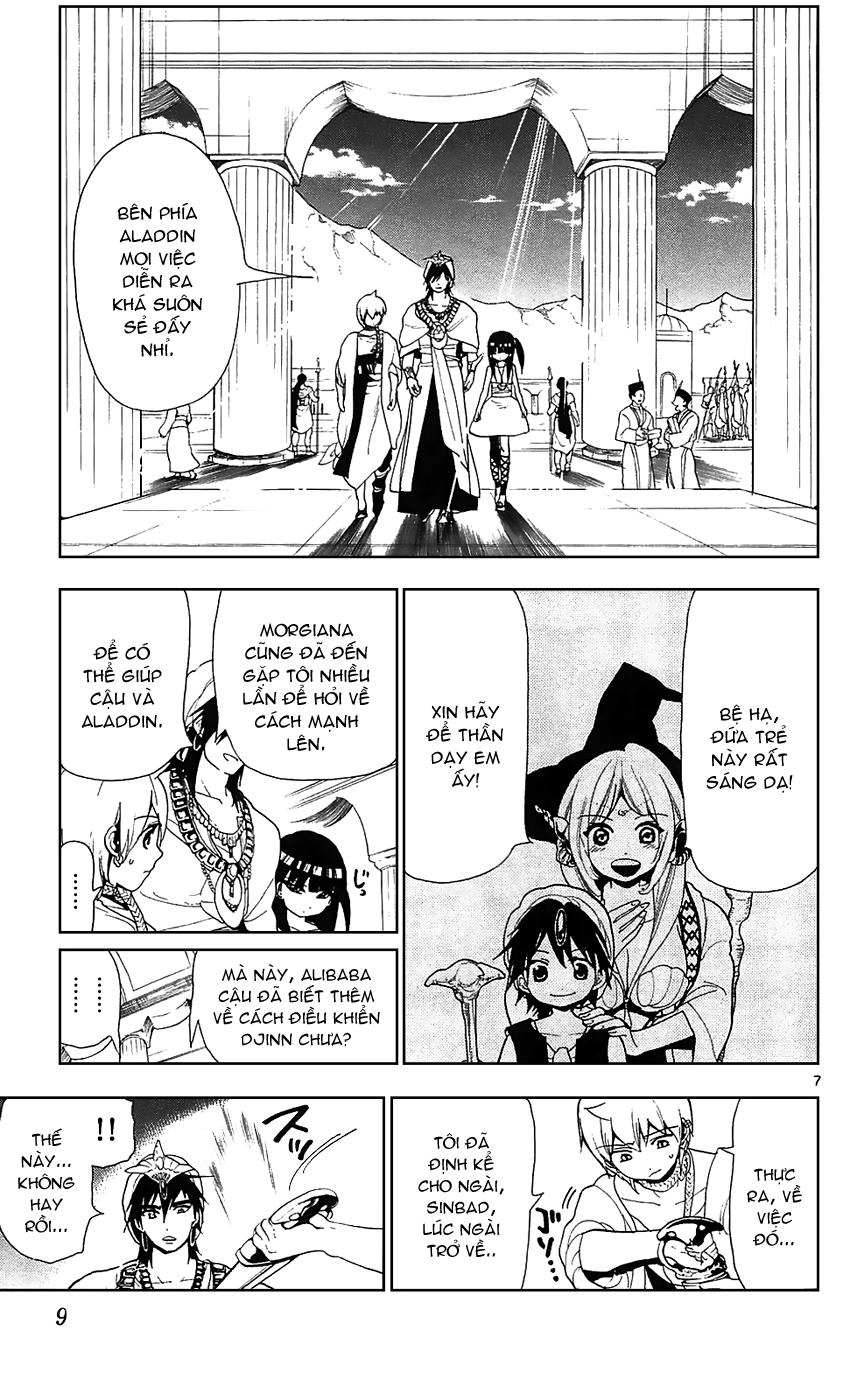 Magi: Bậc Thầy Pháp Thuật Chapter 79 - 14