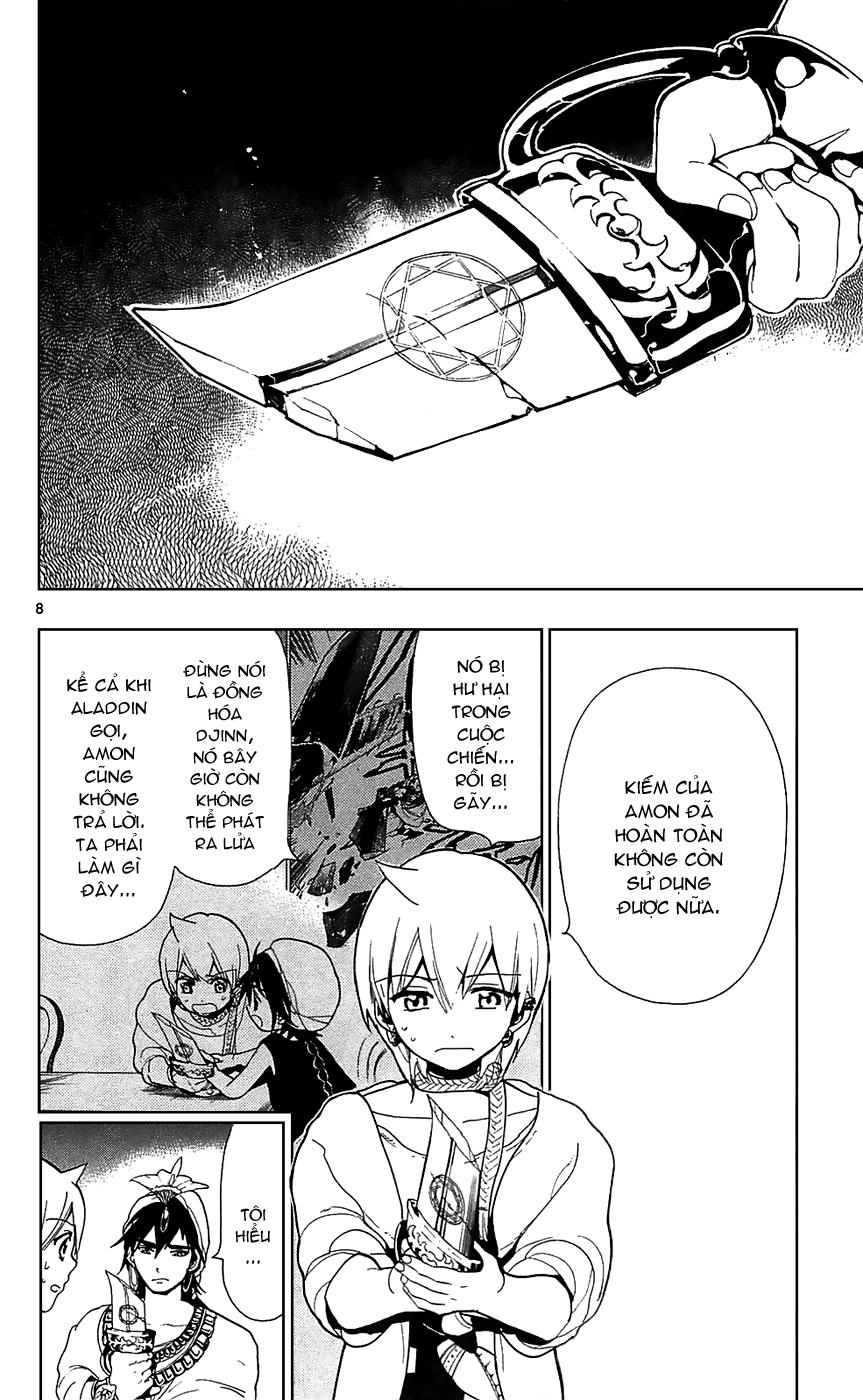 Magi: Bậc Thầy Pháp Thuật Chapter 79 - 15