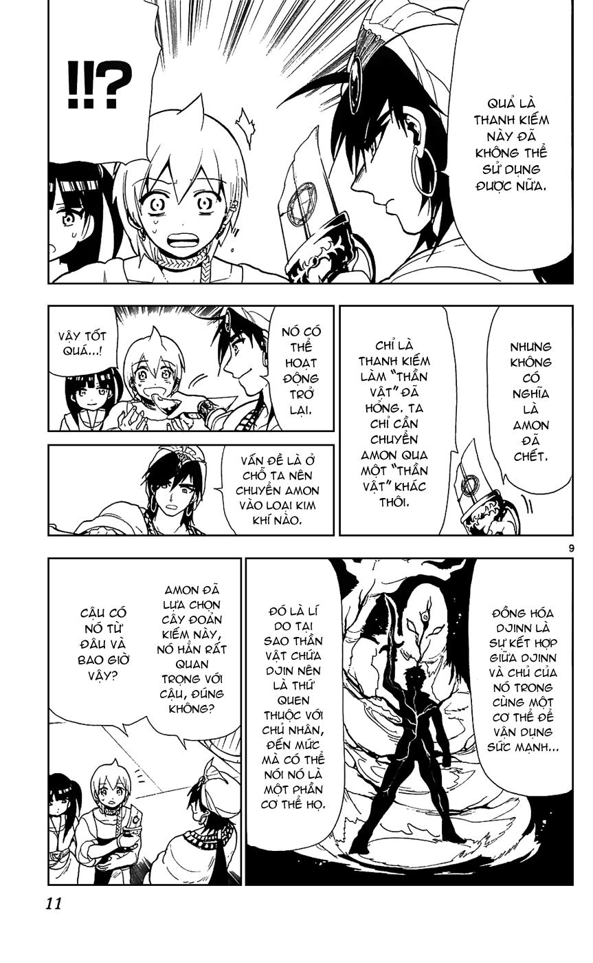 Magi: Bậc Thầy Pháp Thuật Chapter 79 - 16