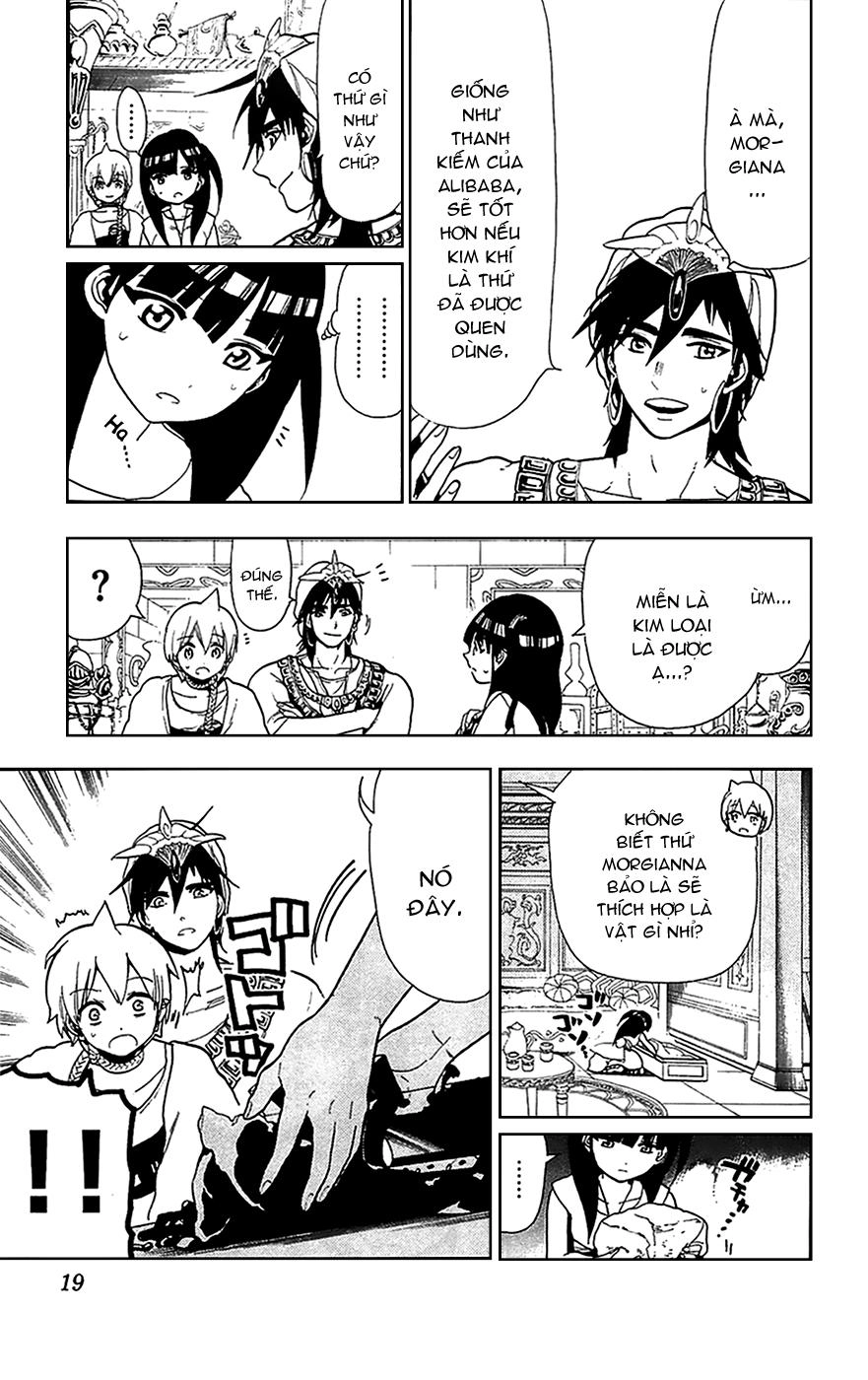 Magi: Bậc Thầy Pháp Thuật Chapter 79 - 24