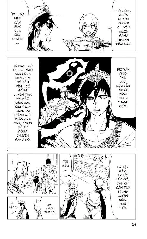 Magi: Bậc Thầy Pháp Thuật Chapter 80 - 6