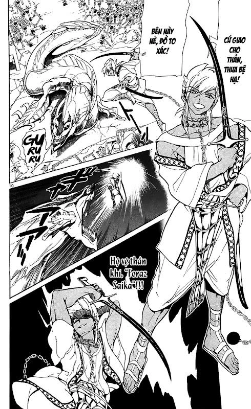 Magi: Bậc Thầy Pháp Thuật Chapter 80 - 11
