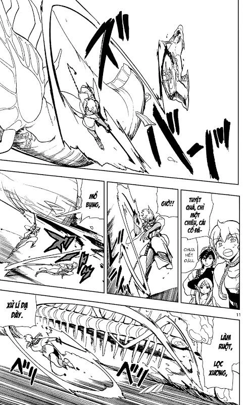 Magi: Bậc Thầy Pháp Thuật Chapter 80 - 12