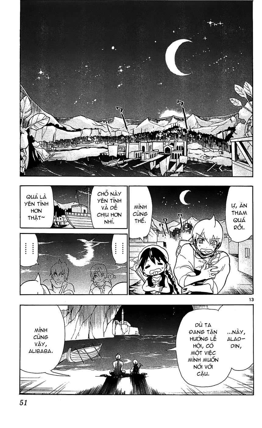 Magi: Bậc Thầy Pháp Thuật Chapter 81 - 15