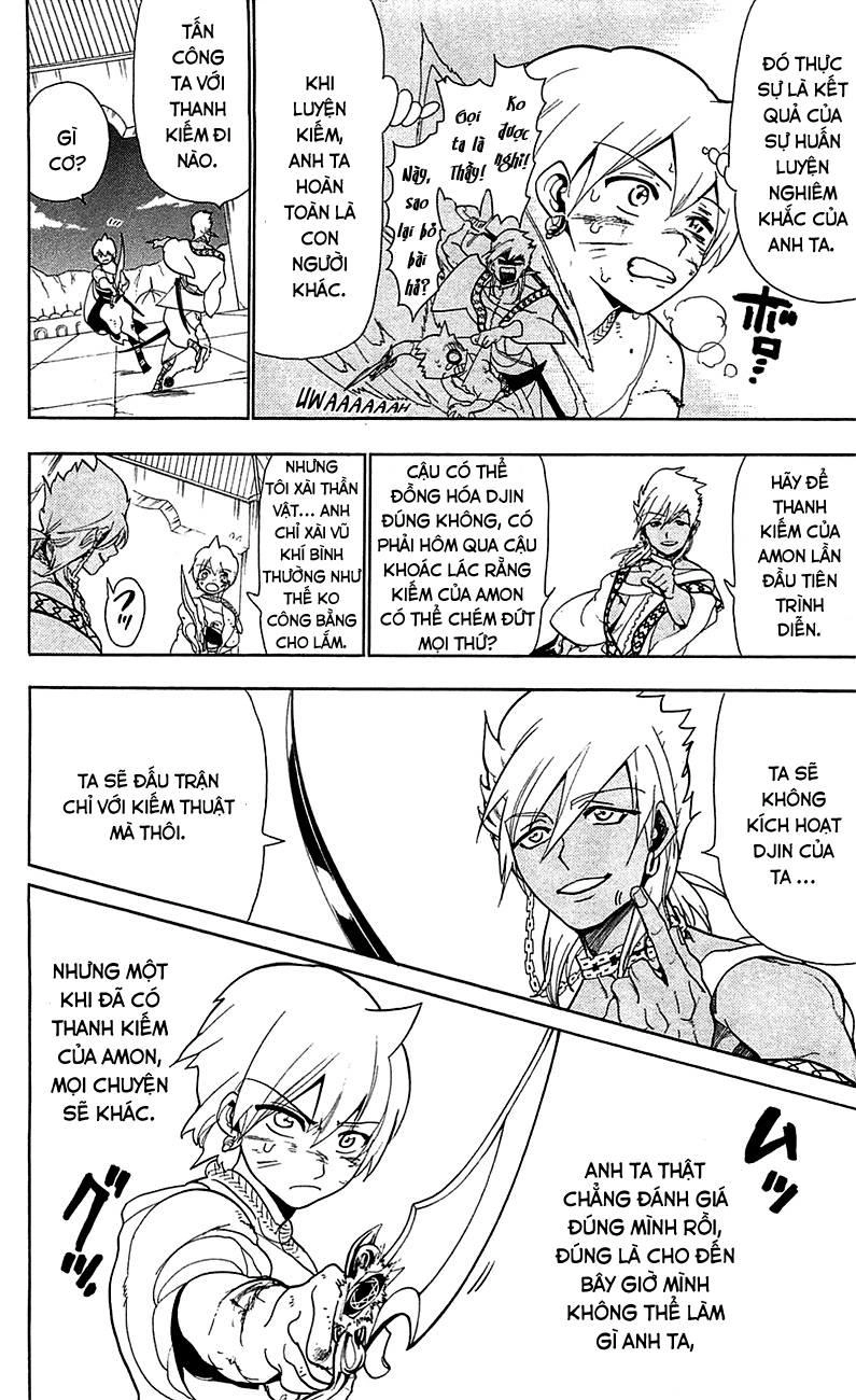 Magi: Bậc Thầy Pháp Thuật Chapter 83 - 5
