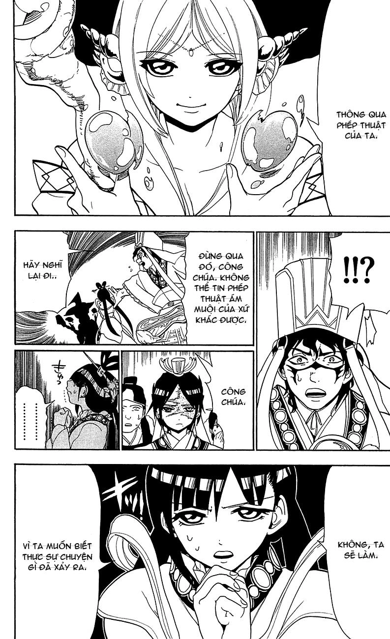 Magi: Bậc Thầy Pháp Thuật Chapter 84 - 23