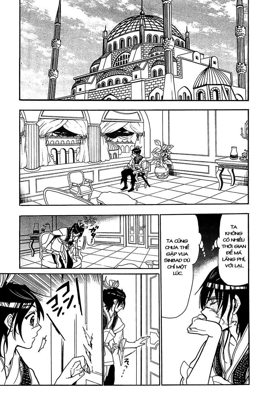 Magi: Bậc Thầy Pháp Thuật Chapter 85 - 20