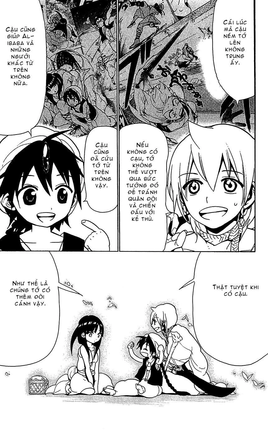 Magi: Bậc Thầy Pháp Thuật Chapter 86 - 14