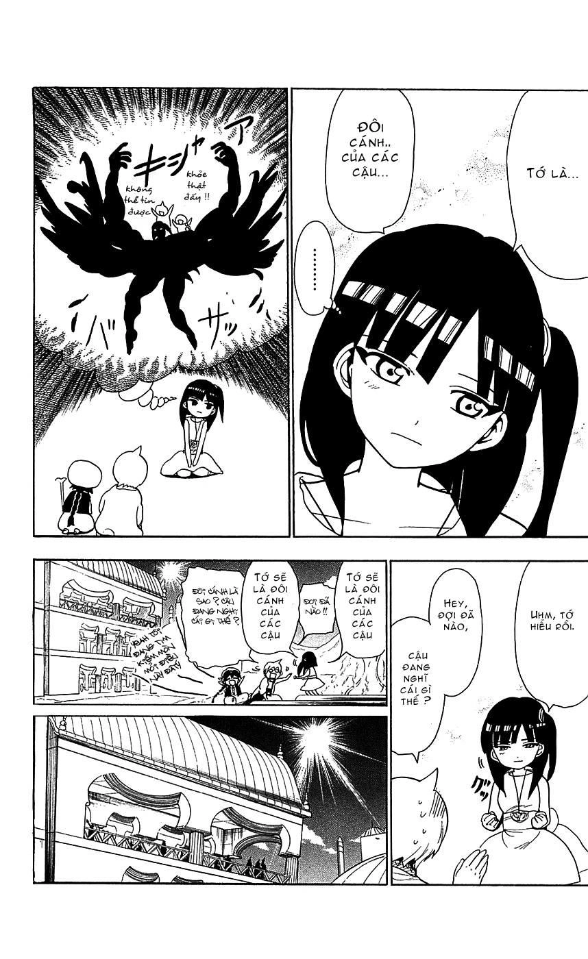 Magi: Bậc Thầy Pháp Thuật Chapter 86 - 15