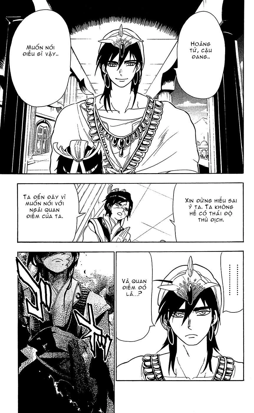 Magi: Bậc Thầy Pháp Thuật Chapter 86 - 20