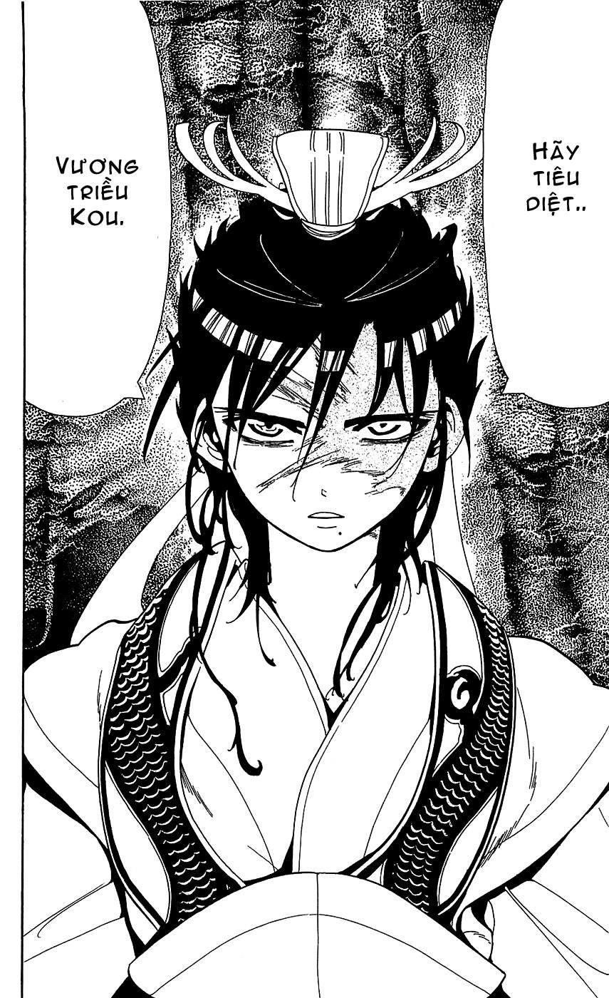 Magi: Bậc Thầy Pháp Thuật Chapter 86 - 21