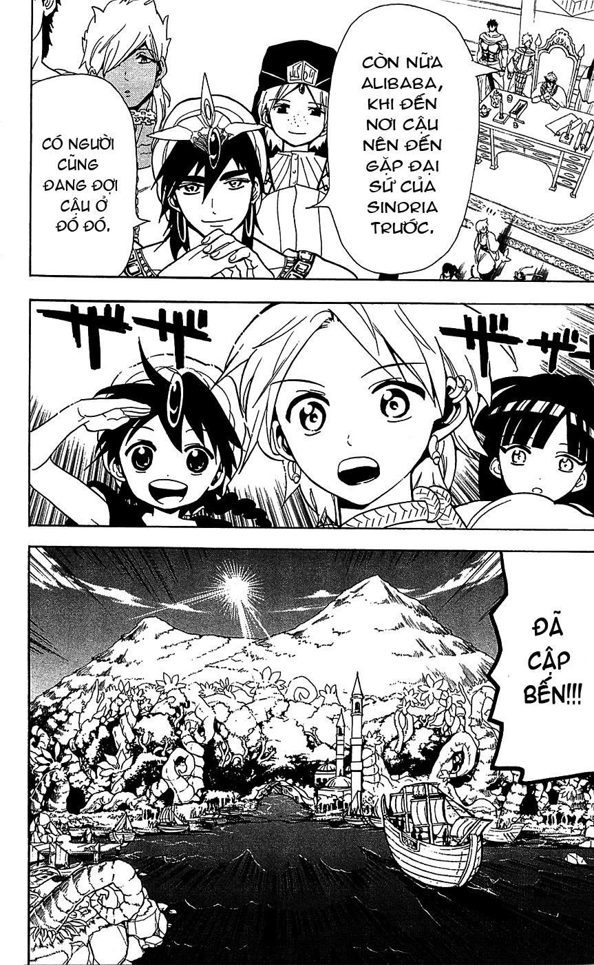Magi: Bậc Thầy Pháp Thuật Chapter 88 - 19