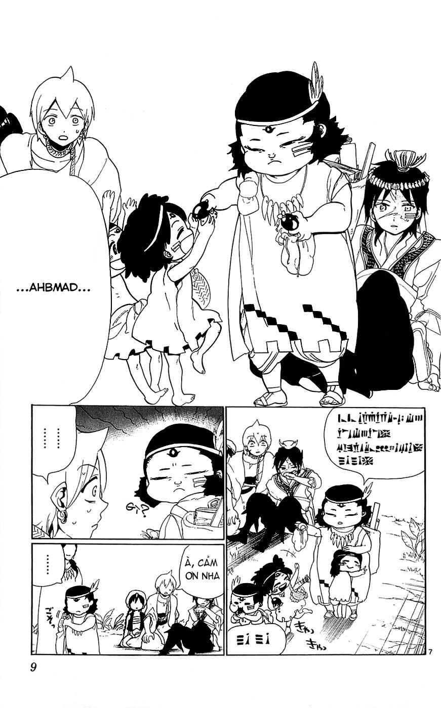 Magi: Bậc Thầy Pháp Thuật Chapter 89 - 13