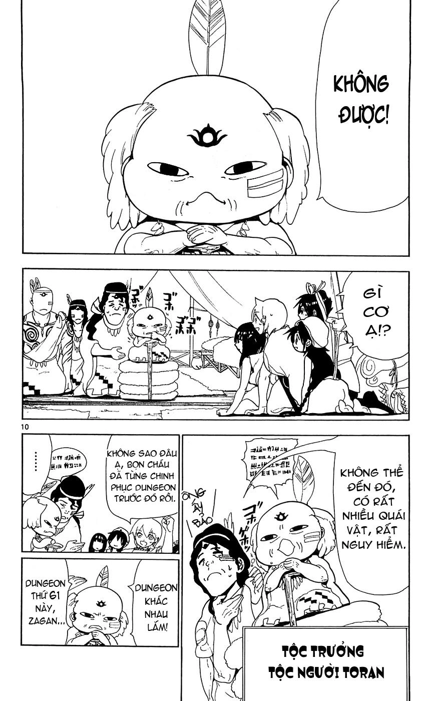 Magi: Bậc Thầy Pháp Thuật Chapter 89 - 16