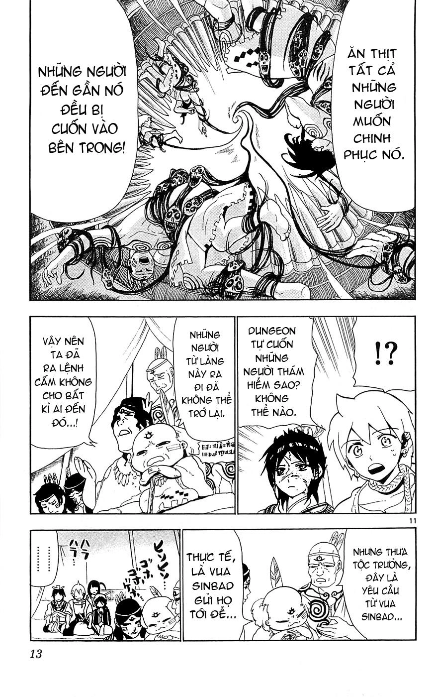 Magi: Bậc Thầy Pháp Thuật Chapter 89 - 17