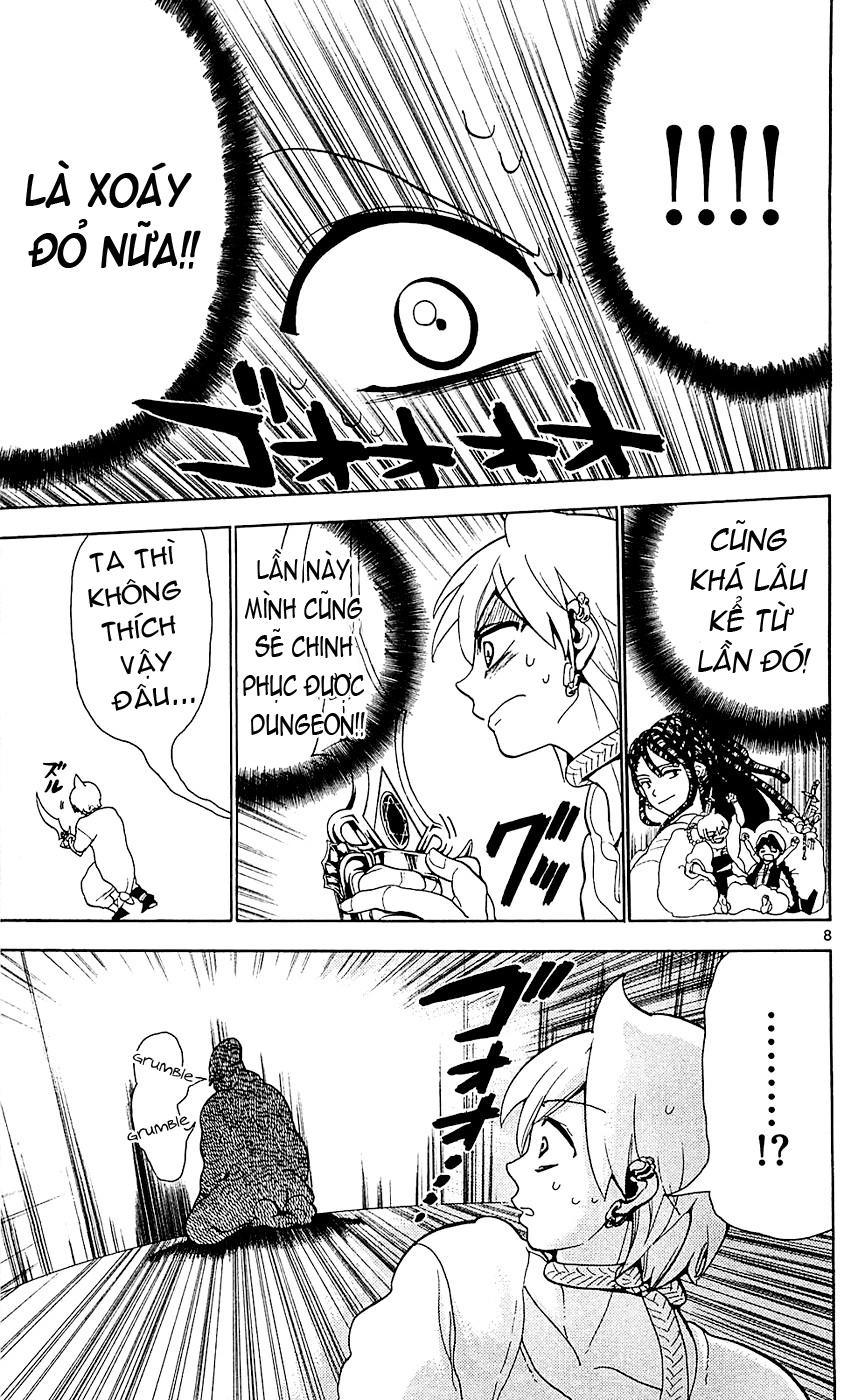 Magi: Bậc Thầy Pháp Thuật Chapter 90 - 13