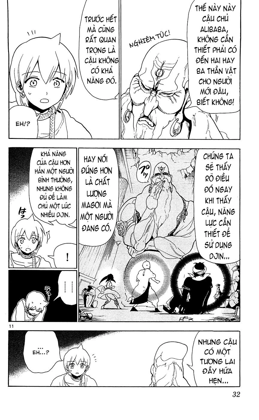 Magi: Bậc Thầy Pháp Thuật Chapter 90 - 16