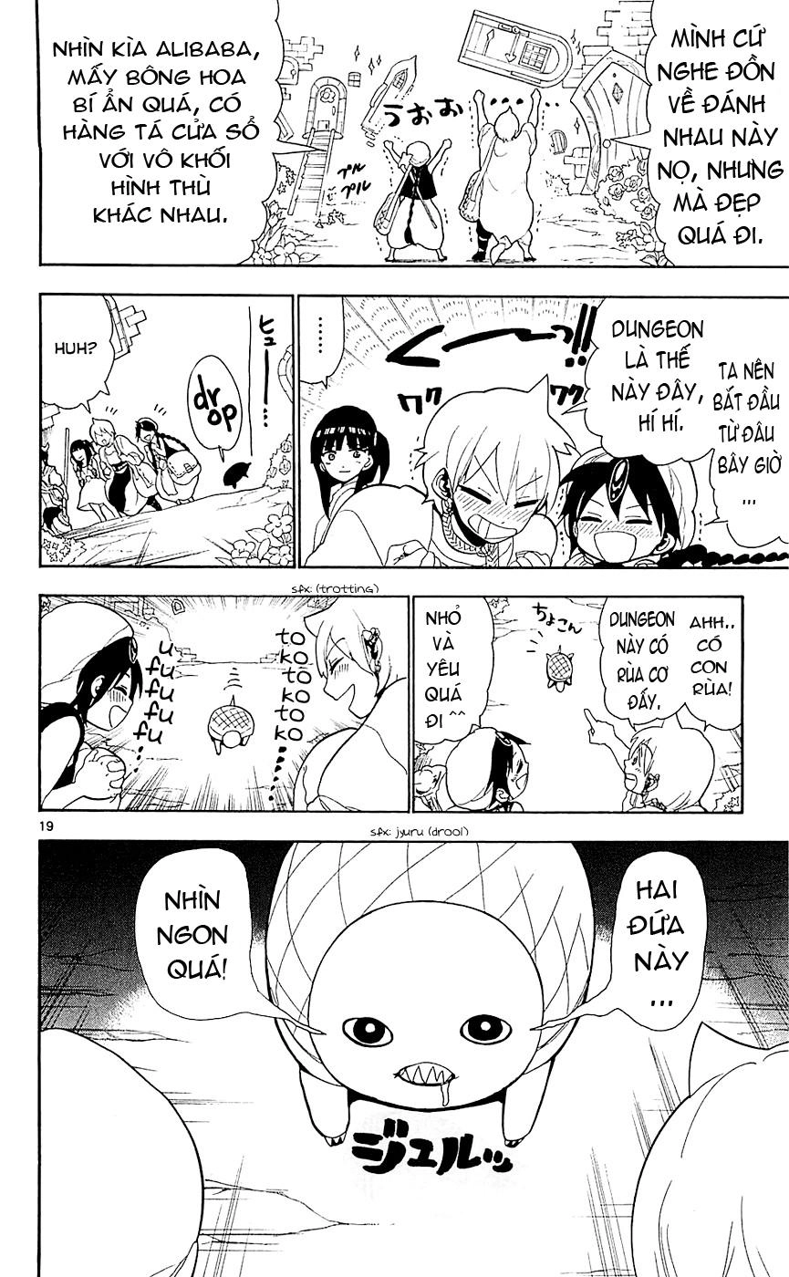 Magi: Bậc Thầy Pháp Thuật Chapter 90 - 23