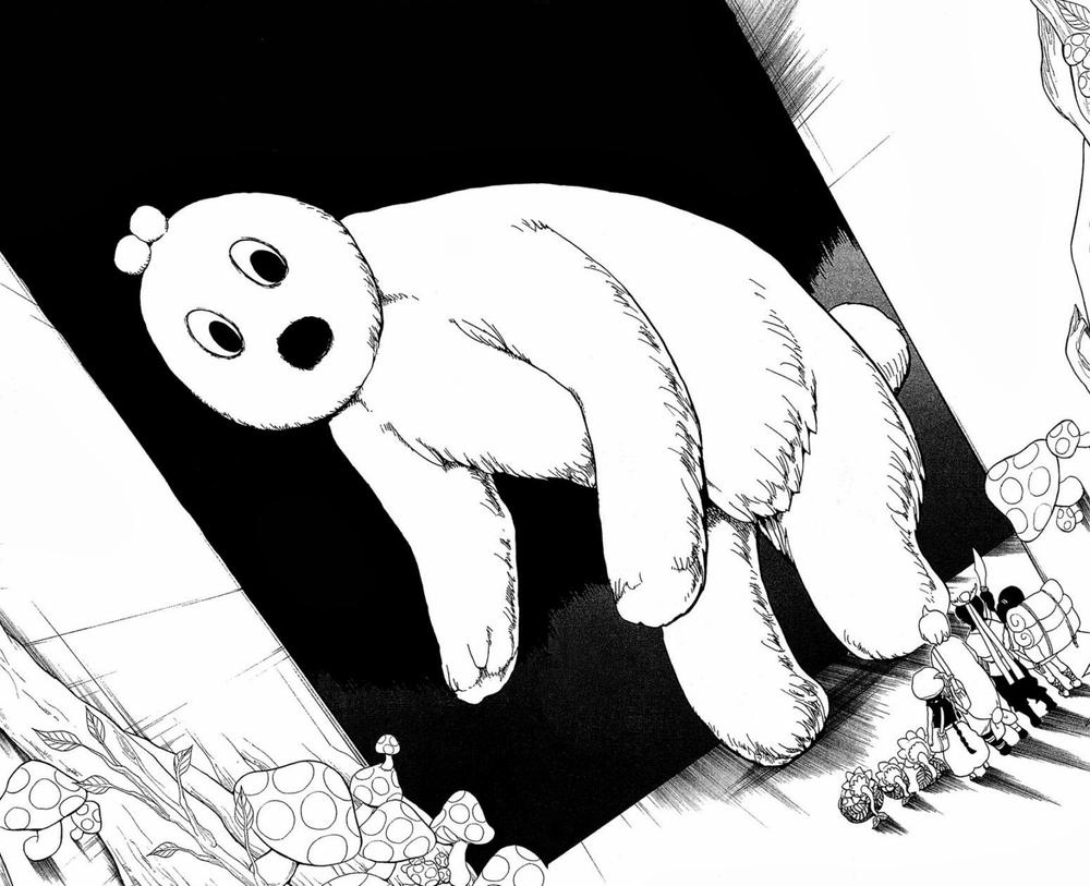 Magi: Bậc Thầy Pháp Thuật Chapter 91 - 14