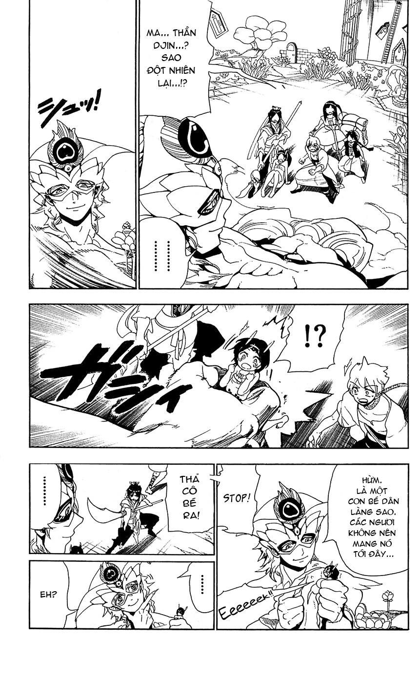 Magi: Bậc Thầy Pháp Thuật Chapter 92 - 7