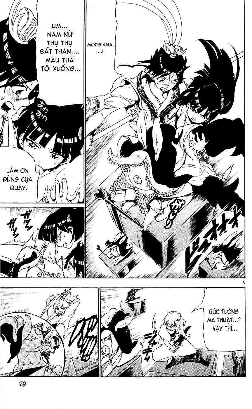 Magi: Bậc Thầy Pháp Thuật Chapter 93 - 3
