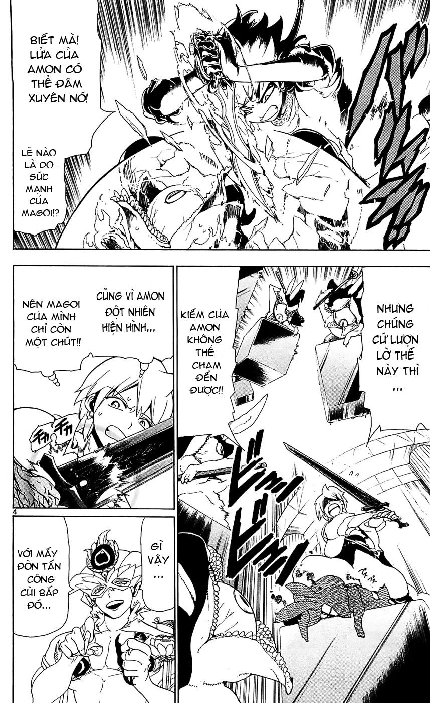 Magi: Bậc Thầy Pháp Thuật Chapter 93 - 4