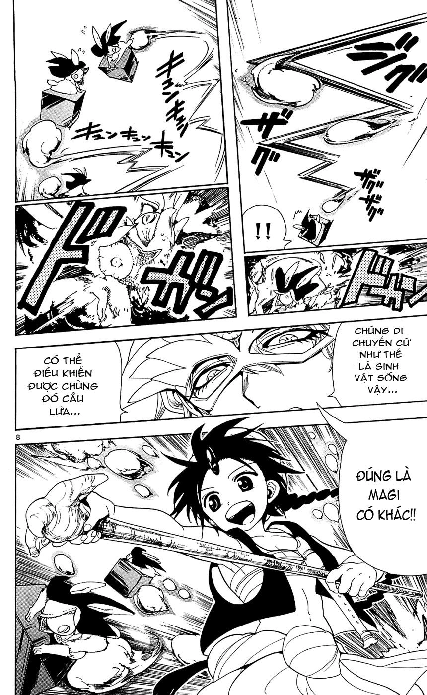 Magi: Bậc Thầy Pháp Thuật Chapter 93 - 7