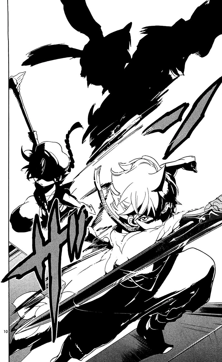 Magi: Bậc Thầy Pháp Thuật Chapter 93 - 9