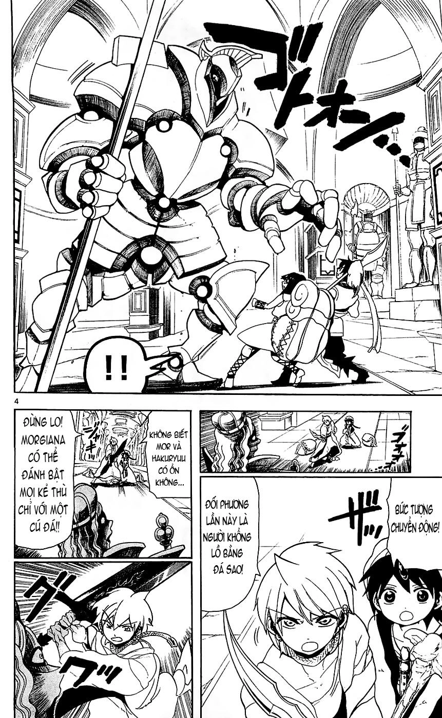 Magi: Bậc Thầy Pháp Thuật Chapter 94 - 8