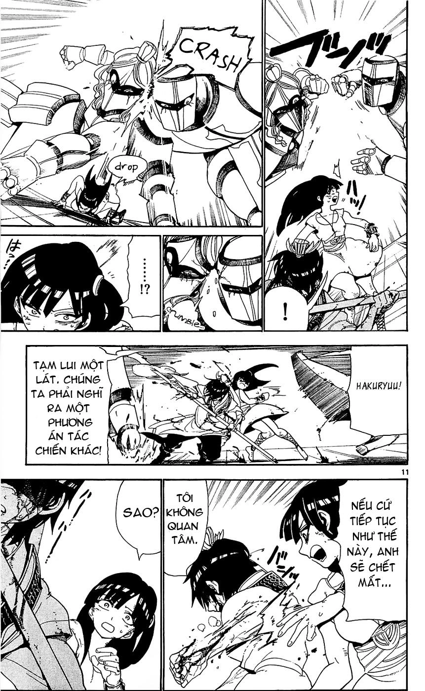 Magi: Bậc Thầy Pháp Thuật Chapter 94 - 15