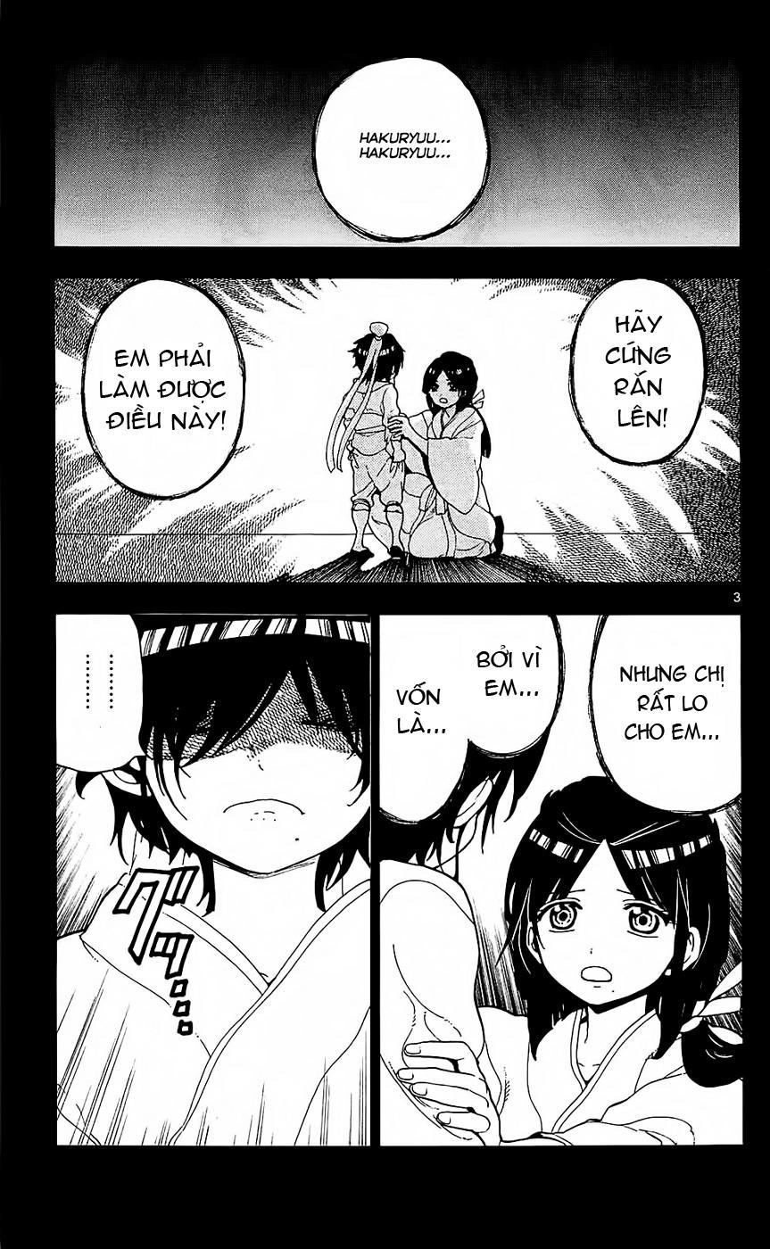 Magi: Bậc Thầy Pháp Thuật Chapter 95 - 5