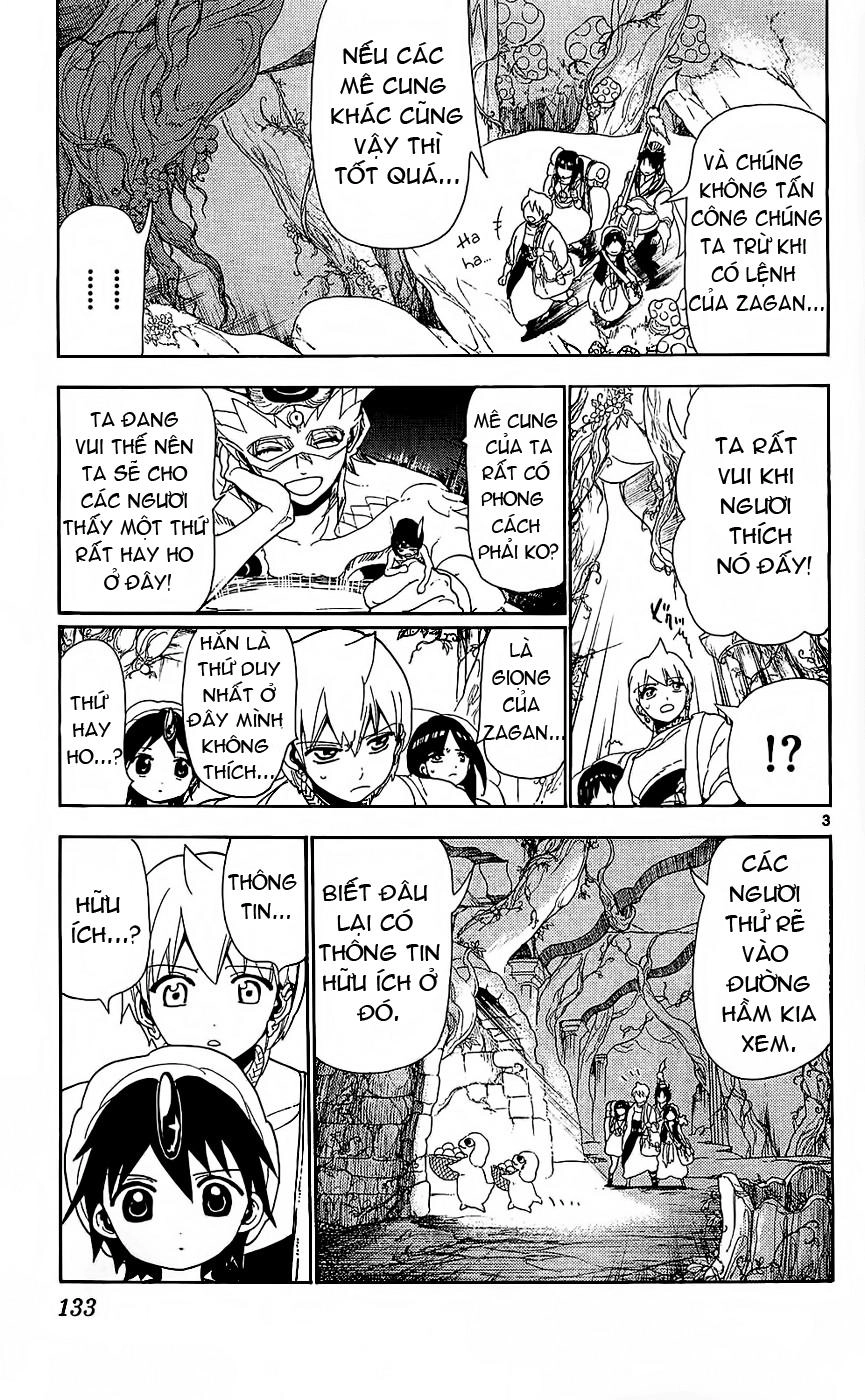 Magi: Bậc Thầy Pháp Thuật Chapter 96 - 7
