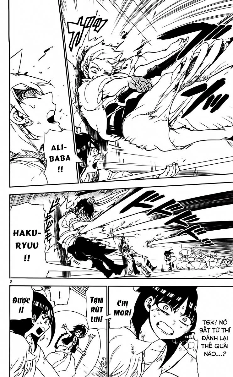 Magi: Bậc Thầy Pháp Thuật Chapter 97 - 3