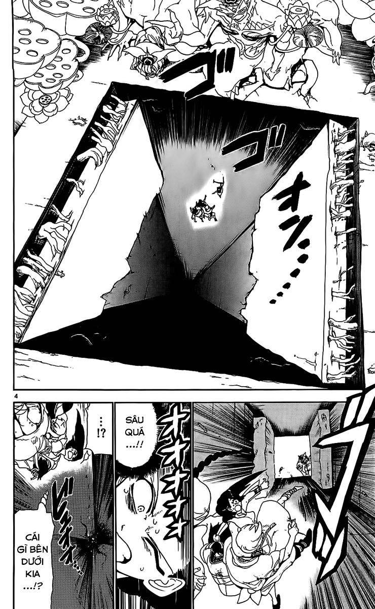 Magi: Bậc Thầy Pháp Thuật Chapter 97 - 5
