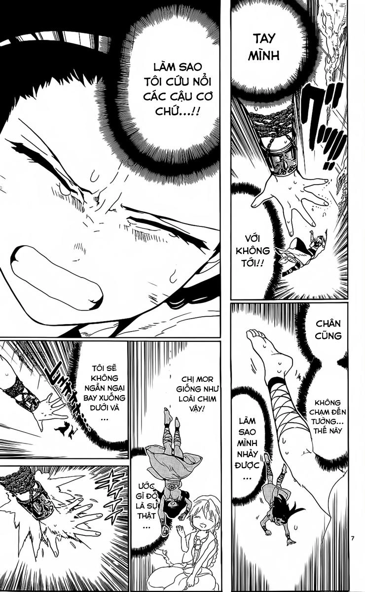 Magi: Bậc Thầy Pháp Thuật Chapter 97 - 8