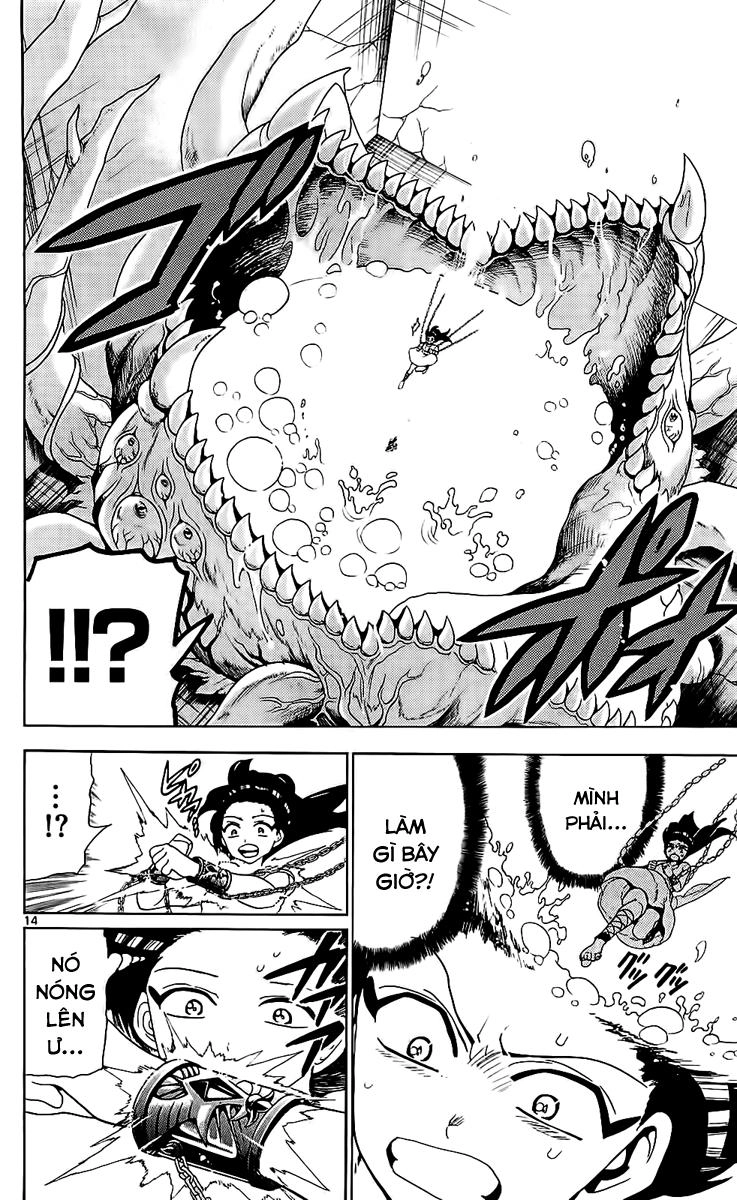 Magi: Bậc Thầy Pháp Thuật Chapter 97 - 15