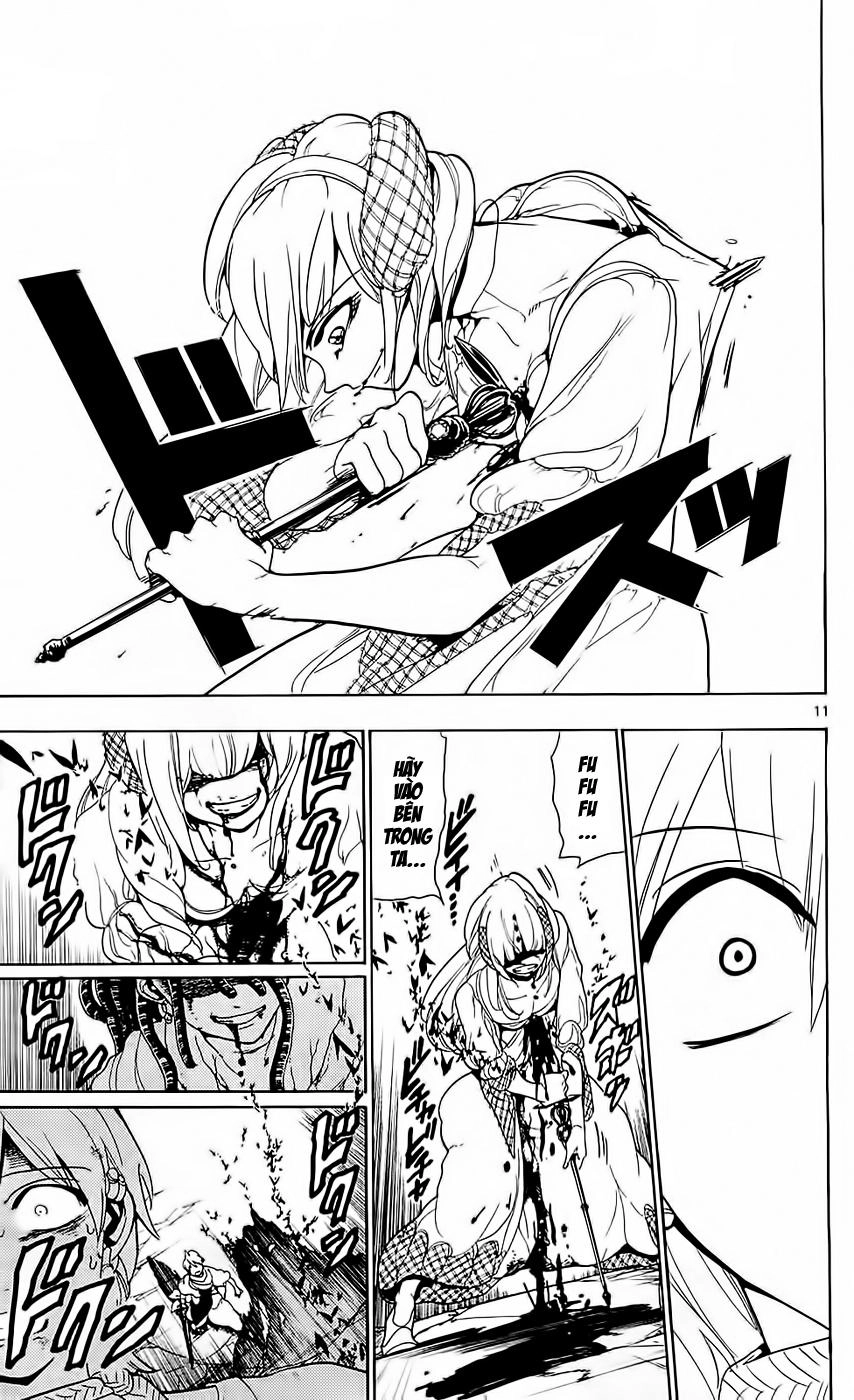 Magi: Bậc Thầy Pháp Thuật Chapter 99 - 15