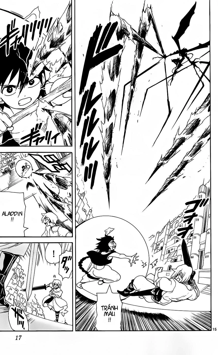 Magi: Bậc Thầy Pháp Thuật Chapter 99 - 19