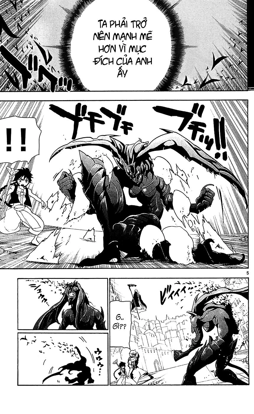 Magi: Bậc Thầy Pháp Thuật Chapter 101 - 6