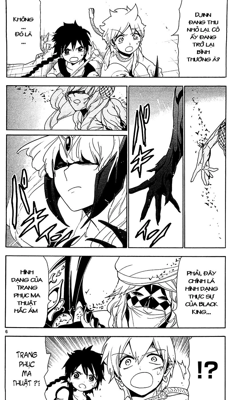 Magi: Bậc Thầy Pháp Thuật Chapter 101 - 7