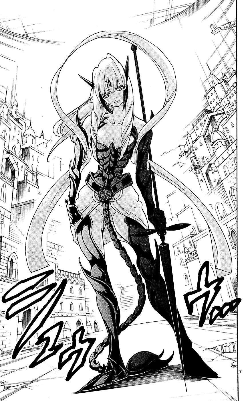 Magi: Bậc Thầy Pháp Thuật Chapter 101 - 8