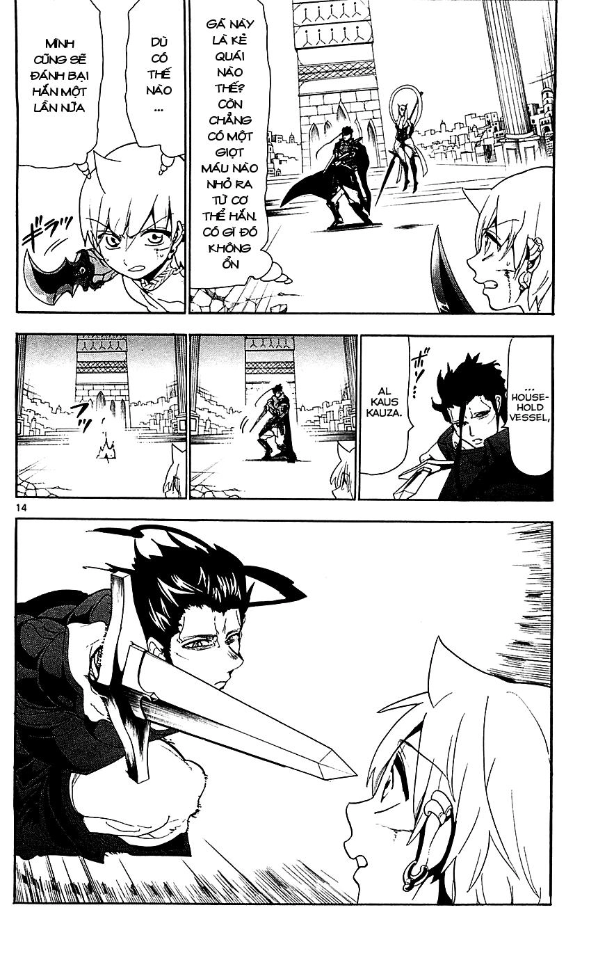 Magi: Bậc Thầy Pháp Thuật Chapter 101 - 15